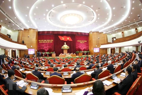 Party Central Committee examine Politburo, Secretariat’s leadership in 2018 