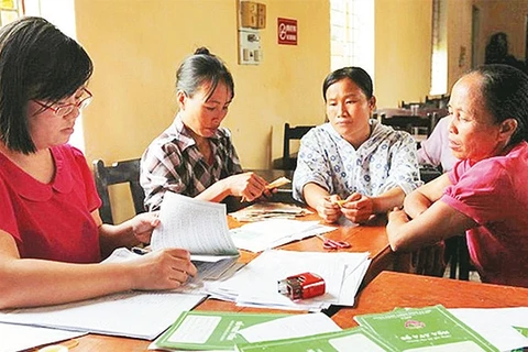 Hanoi reaches poverty reduction target ahead of schedule 