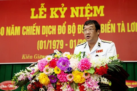 Ta Lon landing-by-sea campaign – milestone in victory over Pol Pot regime