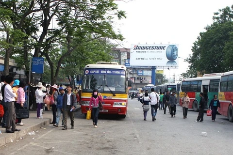 Minibus - good solution for current traffic problem: experts