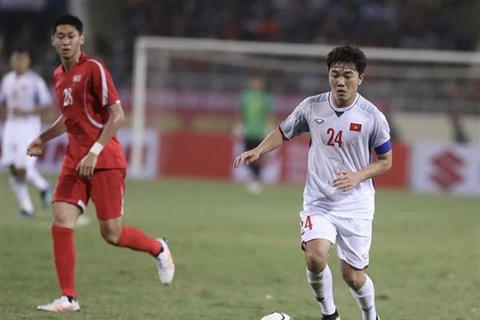 Vietnam tie DPRK 1-1 in friendly ahead of Asian Cup 