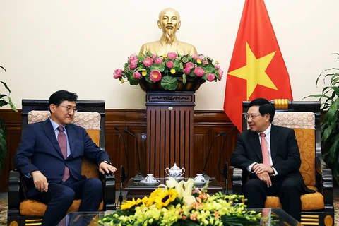 Deputy PM urges stronger Vietnam-RoK cooperation 
