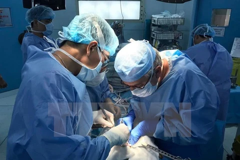 Organ transplantation makes giant leap in 2018