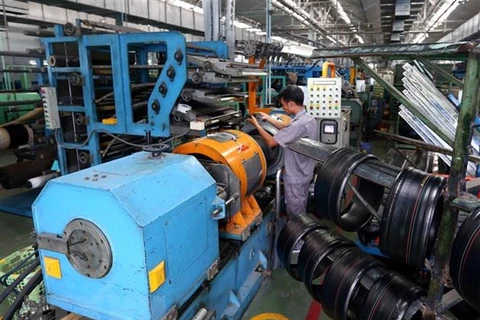 Manufacturing sector draws most interest from foreign investors