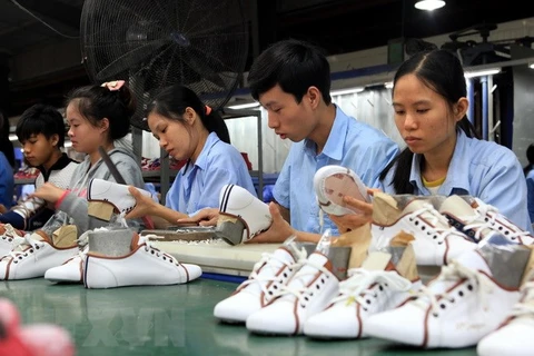 Footwear, bag exports estimated at 19.5 billion USD this year