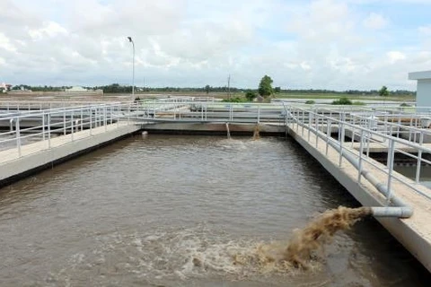 Thai Binh’s industrial complexes lack wastewater treatment systems