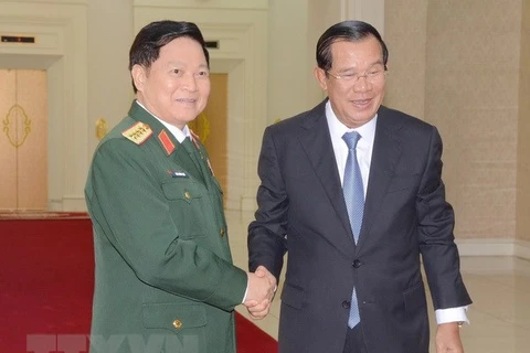 Defence cooperation – a pillar in Vietnam-Cambodia ties
