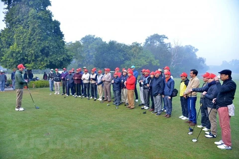 Vietnam’s golf tourism promoted in India