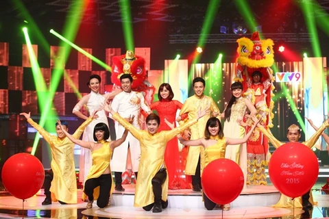 Drama and music shows to usher New Year in HCM City