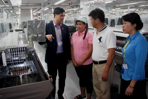 Gender equality at firms in Tay Ninh province examined