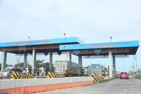 Toll collection company under investigation