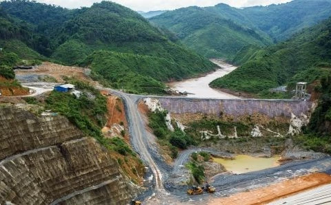 Laos to complete 12 hydropower dam projects in 2019
