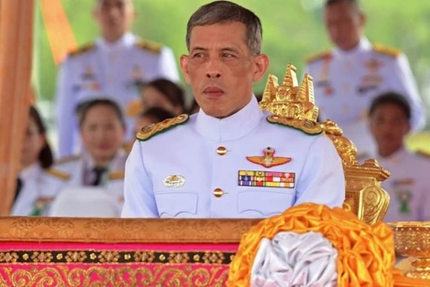 Coronation of King Rama X slated for May