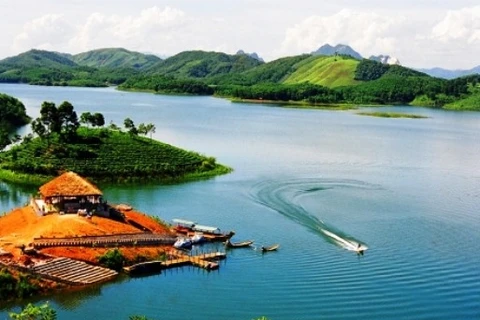 PM approves development plan for Thac Ba Lake tourist site