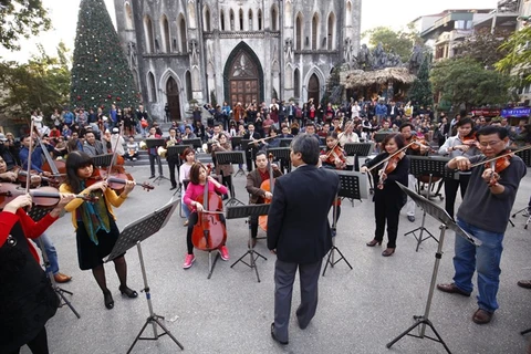 Classical concert to bring happiness in January