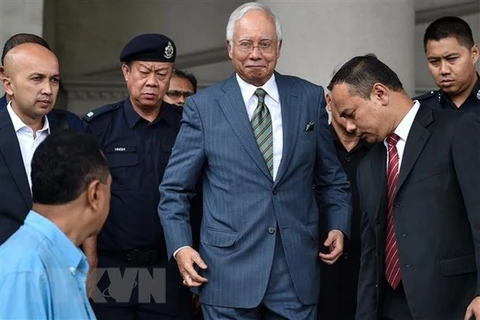 Joint trial to be held for former Malaysian PM, former 1MDB CEO
