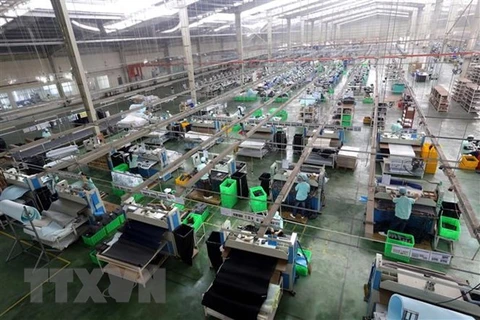 Hanoi sees industrial clusters as new driver for industrial production 