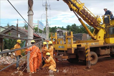 Dak Nong ensures adequate power supply for Cambodia’s Mondulkiri