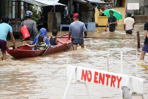 Philippines: Death toll in storm, landslides climbs to 126