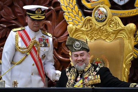 Malaysia to pick new king on January 24 