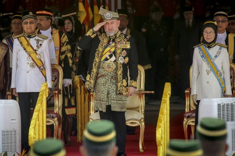Malaysian PM hopes new king can be elected soon