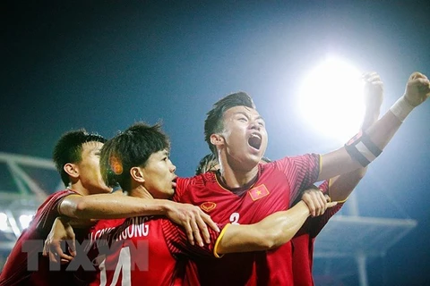 Asian Cup 2019: Iranian newspaper names three outstanding Vietnamese players 