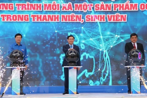 Start-up agriculture campaign launched in Ho Chi Minh City 