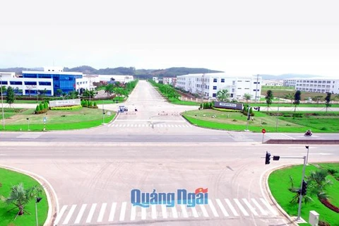 Another 321 million USD of FDI comes to VSIP Quang Ngai