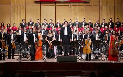 Rock Symphony concert celebrates Opera House’s founding