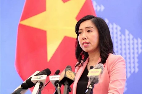 Vietnam requests other countries to respect international law