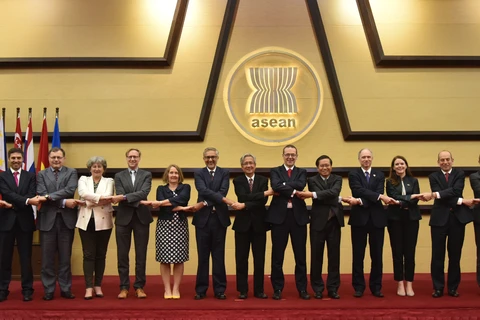 ASEAN, UK tighten cooperation after Brexit