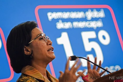 Indonesia’s state budget in 2019 to focus on people’s prosperity