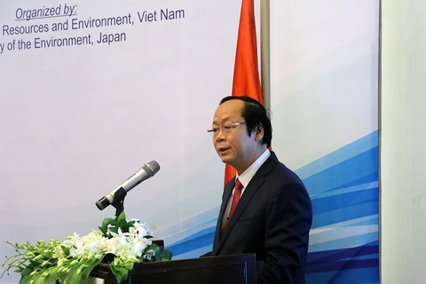 Vietnam seeks suitable environmental technologies from Japan