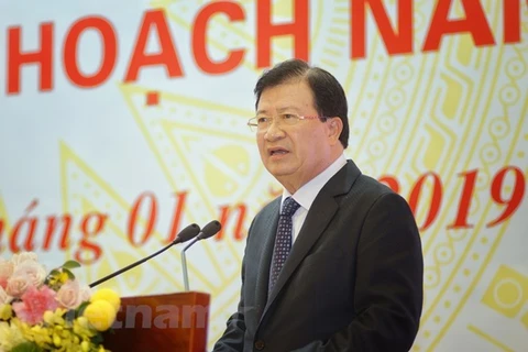 Deputy PM: transport sector must be forefront in socio-economic progress