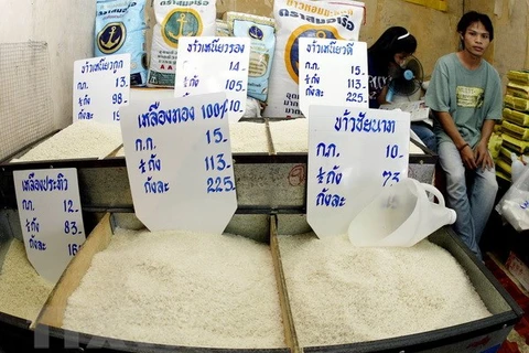 Thailand looks to long-term rice development policy 