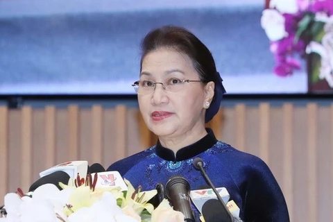 NA Chairwoman to attend APPF 27 in Cambodia