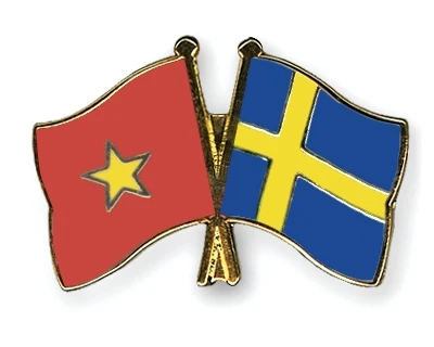 PMs exchange greetings on 50 years of Vietnam-Sweden ties