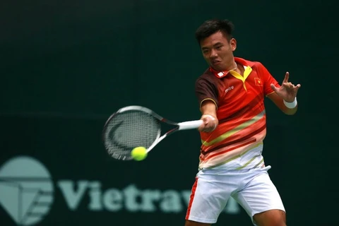 ATP Challenger Tour wraps up in Da Nang