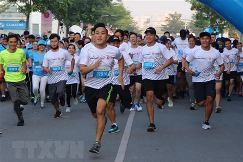 HCM City Marathon 2019 draws over 9,000 runners