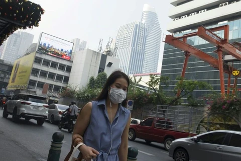 Thailand to make artificial rain to tackle air pollution