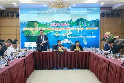 Gala celebrating ASEAN Tourism Forum 2019 to be held in Quang Ninh