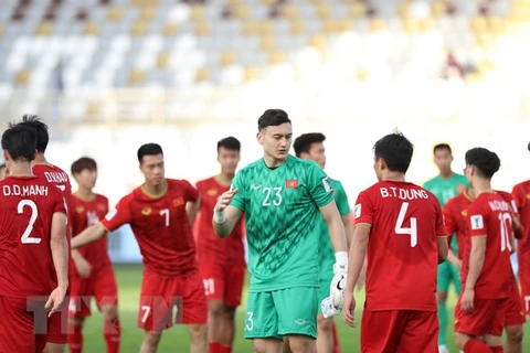 Asian Cup 2019: Vietnam still have chance to advance to next round