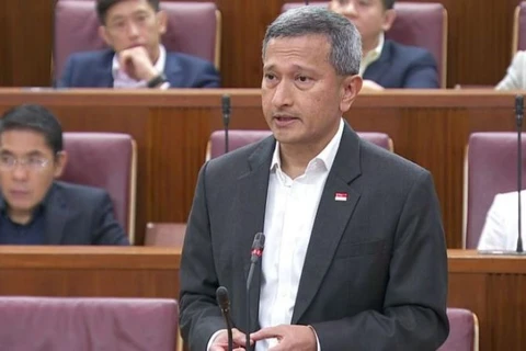 Singapore affirms goodwill to settle disputes with Malaysia 