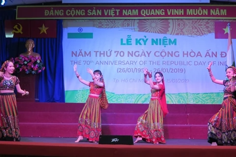 India’s Republic Day marked in Ho Chi Minh City