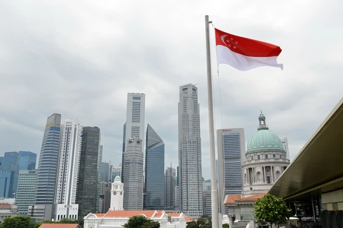 Singaporean firms fined 1 million SGD for data leak 