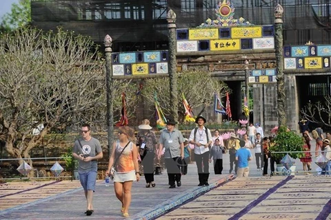 Thua Thien-Hue targets 4.7 million visitors in 2019