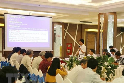 Conference discusses potential impact of Laos’ Pak Lay hydropower project