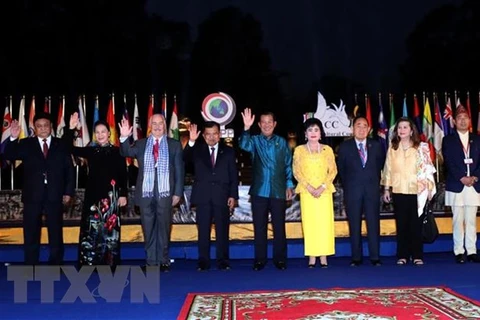 Asian Cultural Council debuts in Cambodia