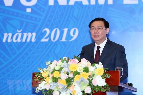 Deputy PM: public investment, national infrastructure key for 2019 economy