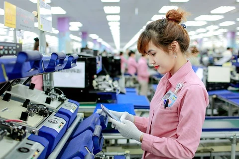 Ha Nam pledges to create optimal conditions for FDI firms 